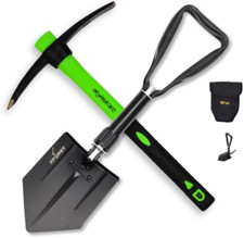 Set Xforst: Pala Pieghevole