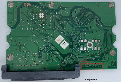 Scheda logica pcb seagate - seagate,