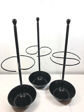 3 Bastone per ombrelli vintage