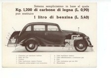 Cartolina Gassogeno Ceppelli