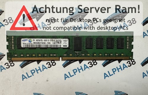 Samsung ddr3 1333 - samsung, gb