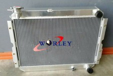Alu Radiator For Toyota