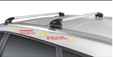 Barre portatutto per zafira c - portatutto,