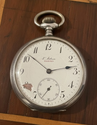 Orologio tasca astrua - orologio,