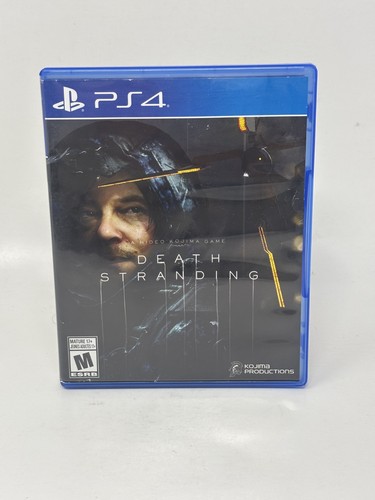 Death stranding sony - death,