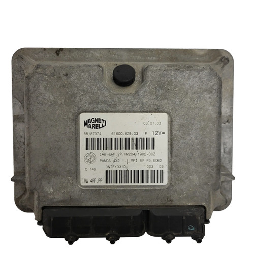 Fiat panda ecu - panda,