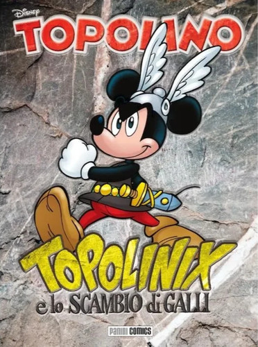 Topolino 3146 variant - topolino,