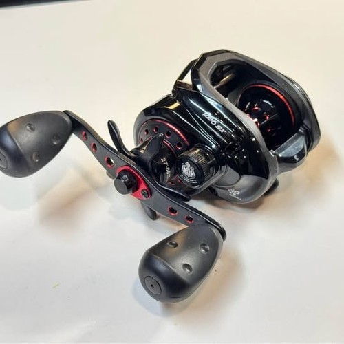 New mulinello da baitcasting - mulinello,