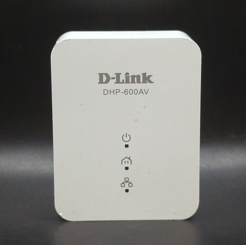 Link dhp 600av powerline - d-link, dhp-600av