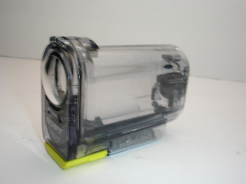 Sony waterproof plastic case