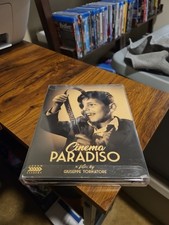 Cinema paradiso - cinema, (4k,