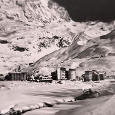 VALLE D'AOSTA CERVINIA BREUIL