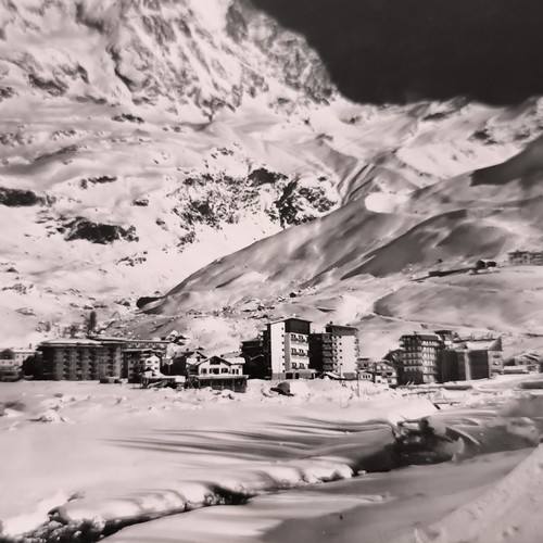 Valle aosta cervinia breuil - d'aosta,
