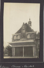 Pays Bas, Édam, Marché au
