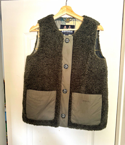Gilet barbour kintra liner - gilet,