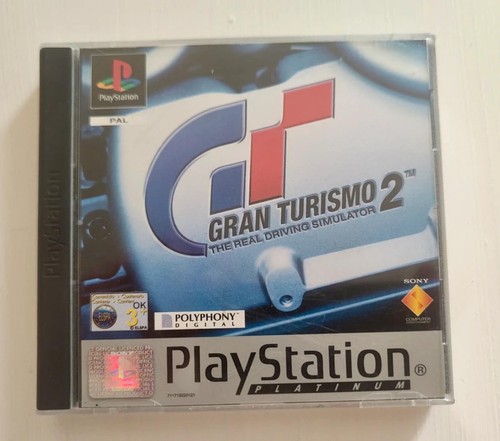 Gran turismo ps1 - 2,
