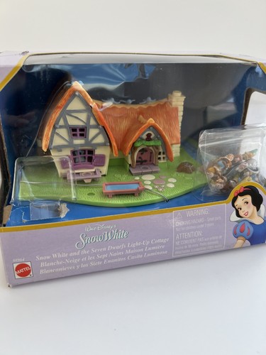Casetta disney polly pocket - casetta,