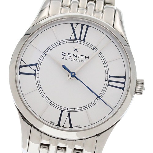 Zenith elite ultra thin lady - ultra,