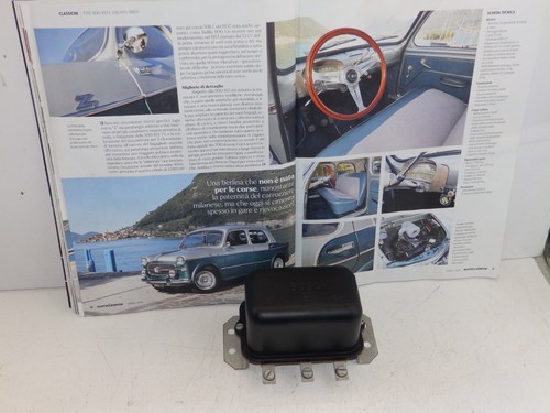 Fiat 1100 103 - 1100, del