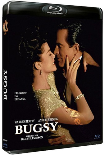 Bugsy new arthouse - new, blu-ray