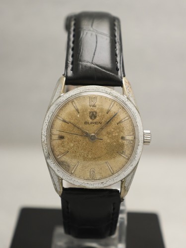 Orologio uomo buren - orologio,