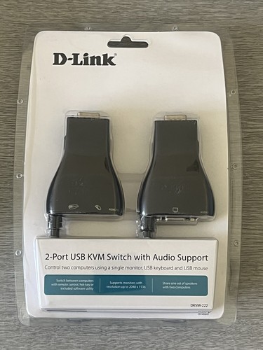 Link switch kvm usb - kvm, 2
