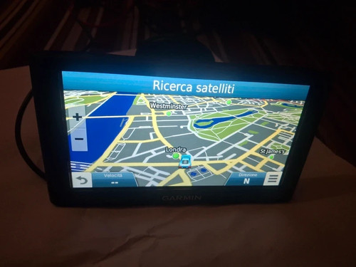 Navigatore satellitare garmin - satellitare,