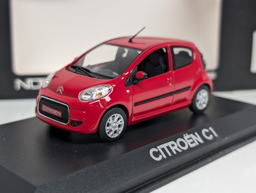 Norev citroen c1 - norev,