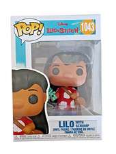 Funko POP Disney Lilo & Stitch