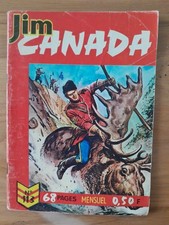 JIM CANADA      N°113