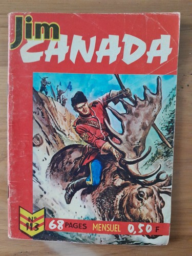 Jim canada n 113 - ,