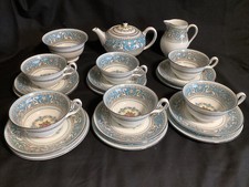 Set da tè vintage Wedgwood