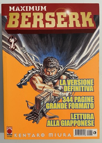 Maximum berserk kentaro - maximum,