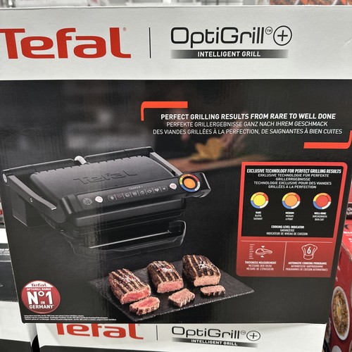 Tefal gc7178g1 optigrill - gc7178g1, optigrill+