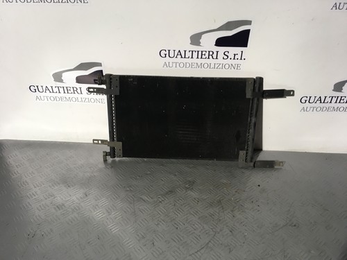 Condensatore per fiat doblo - condensatore,