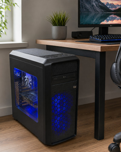 Intel 7700k 16gb ram - i7-7700k,,