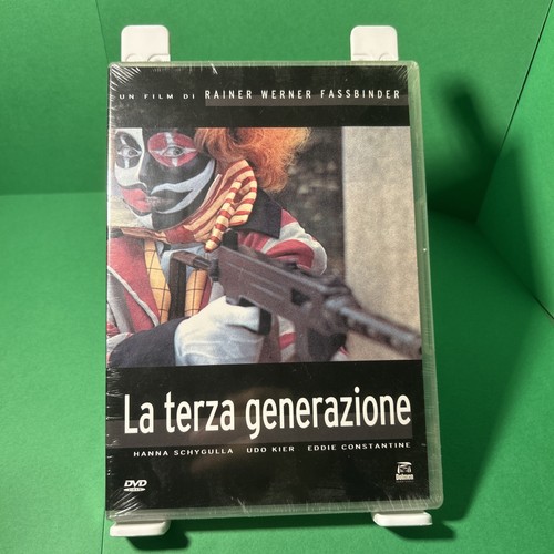 Terza generazione w - terza, r.