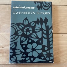 Selected poems gwendolyn - by,