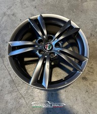 Cerchio in lega originale Alfa Romeo Giulietta 17 pollici canale 7.5 ET 41