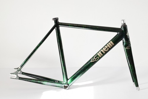 Telaio cinelli mash - telaio, parallax