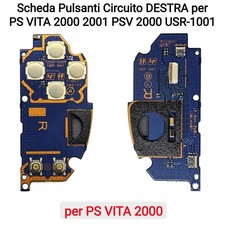 Scheda Pulsanti Circuito