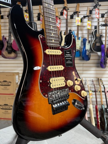 Fender player mod strat hss - player,