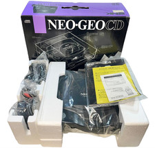 Console CD SNK NEO GEO in
