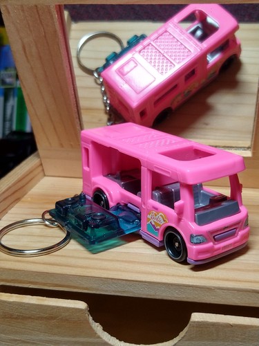 Barbie dream camper hot - barbie, camper,