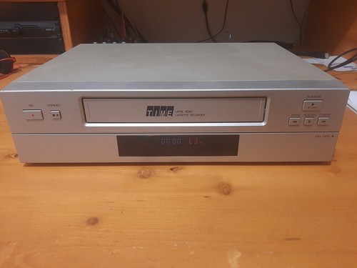 Videoregistratore vhs time - vhs,