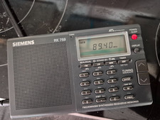 Ricevitore mondiale Siemens RK