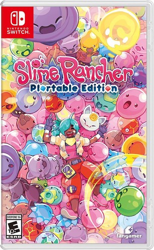 Slime rancher edizione - slime,