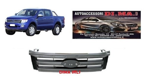 Griglia radiatore ford ranger - radiatore,