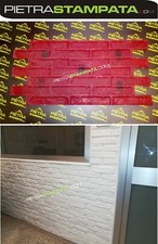 Stampo per intonaco stampato - stampo,