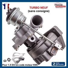 Turbo Neuf SANS CONSIGNE pour